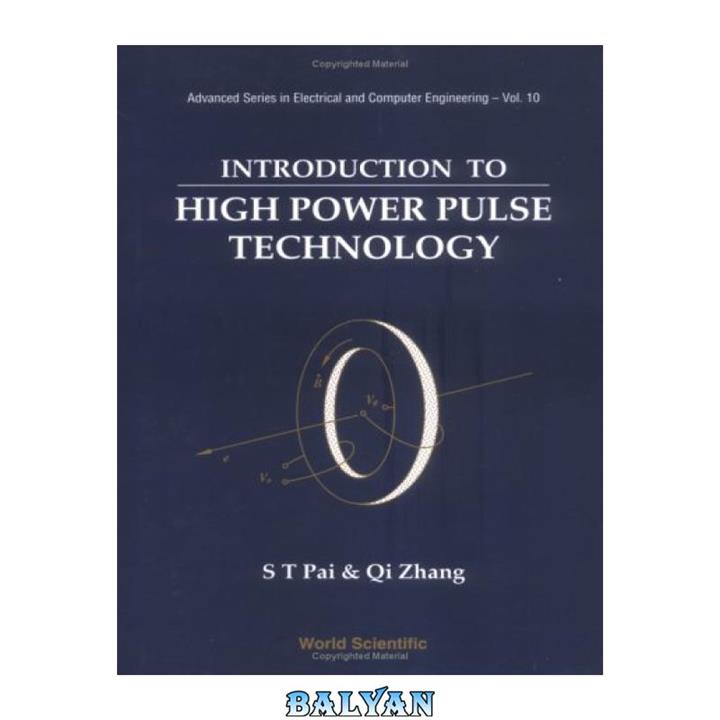 دانلود کتاب Introduction to High Power Pulse Technology